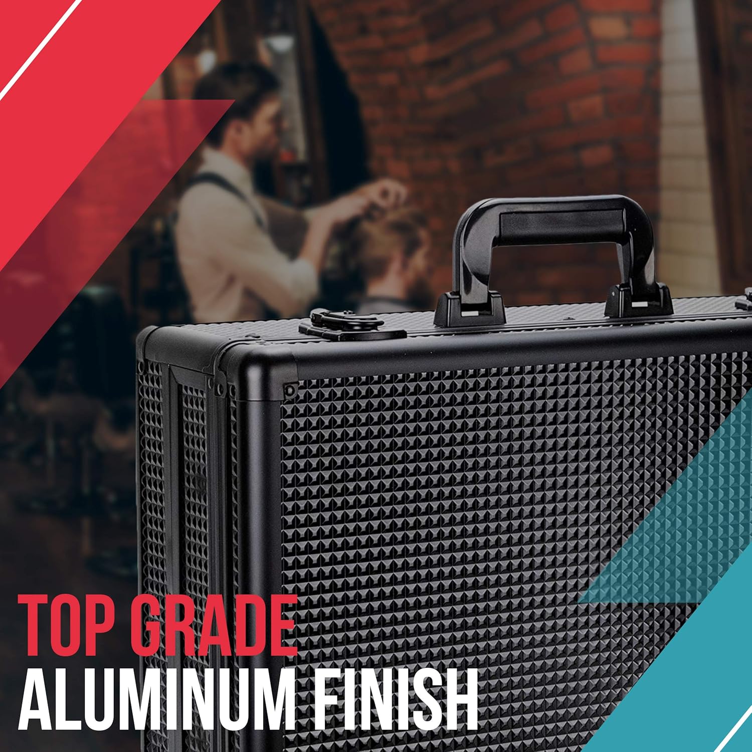 VER Beauty Professional Barber Case - Image 2