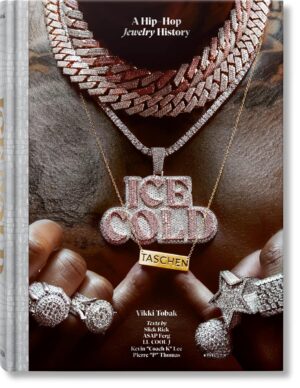 Ice Cold. A Hip-Hop Jewelry History (Multilingual Edition)