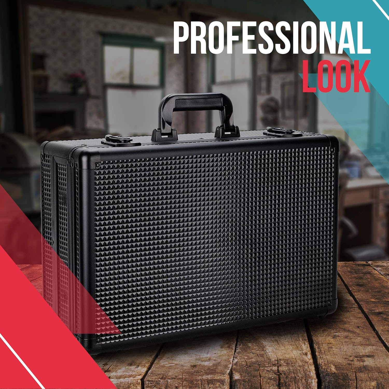 VER Beauty Professional Barber Case - Image 3