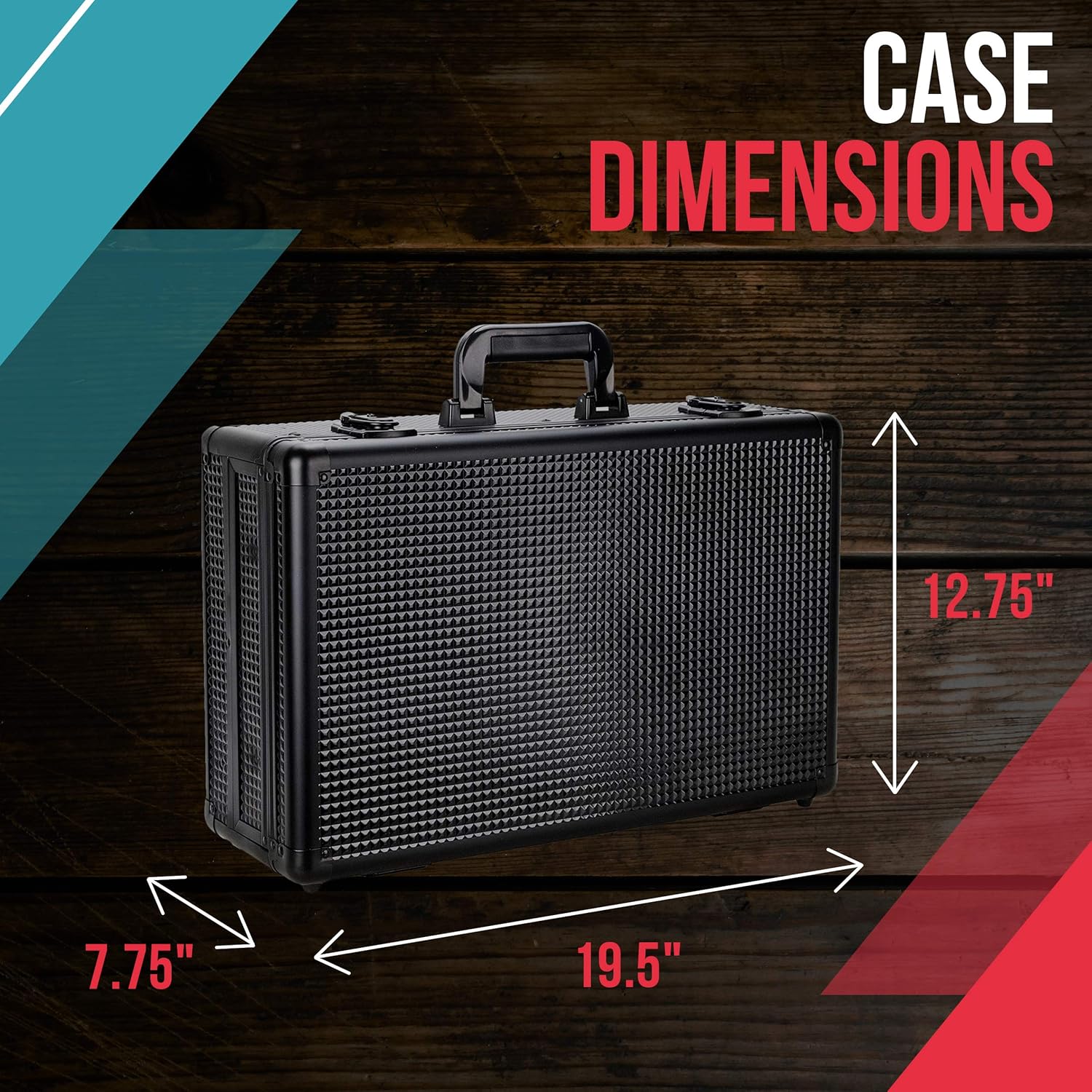 VER Beauty Professional Barber Case - Image 6