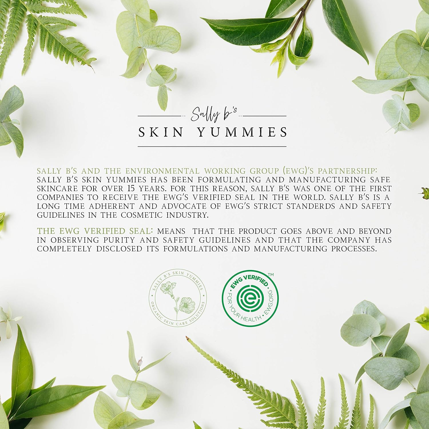 Sally B's Tamanu Luxury Facial Cleanser/Cleansing Milk for Sensitive Skin/EWG Verified/Redness Relief/ 4Oz - Image 3