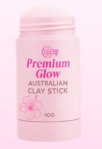 Cris Cosmetics Premium Glow Australian Clay Stick Mask 40g