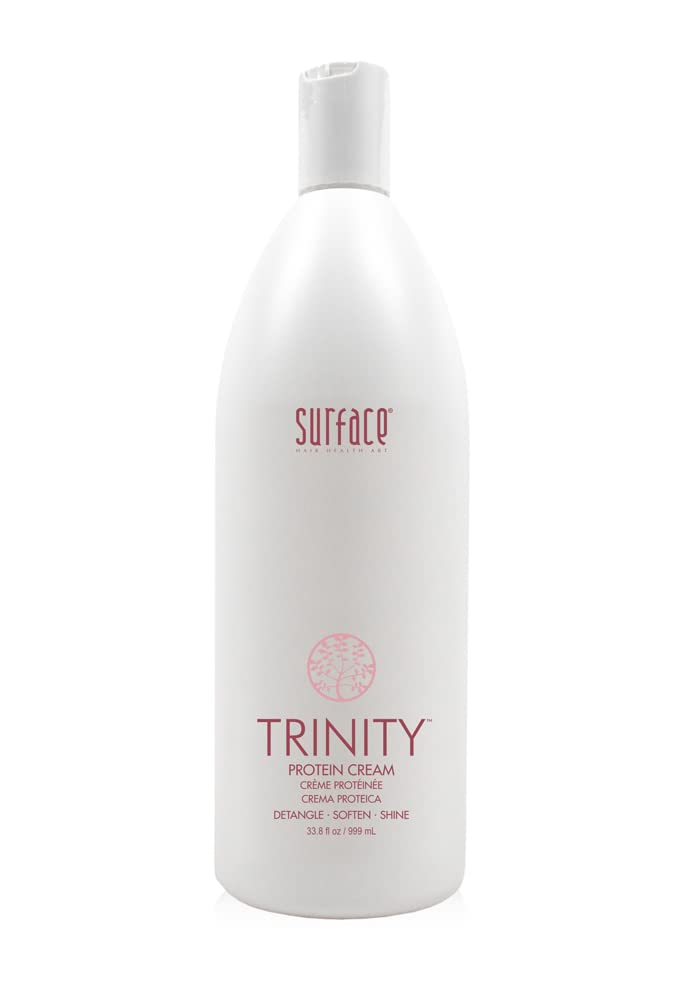 Surface Hair - Trinity Color Care Leave In Conditioner– Cleansing, Shine, and Volume for Color Treated Hair