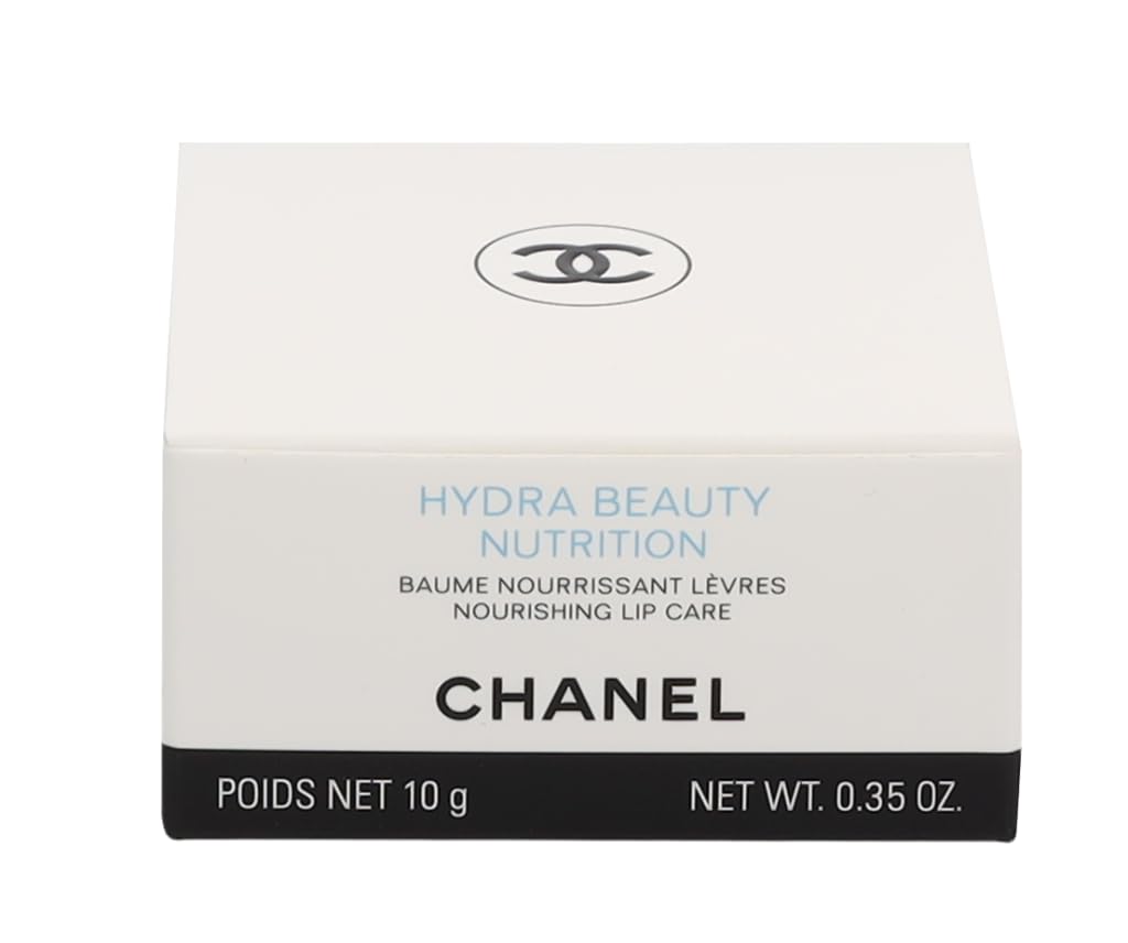 Chanel Hydra Beauty Nutrition Nourishing Lip Care By Chanel for Unisex - 0.35 Oz Cream, 0.35 Oz - Image 3