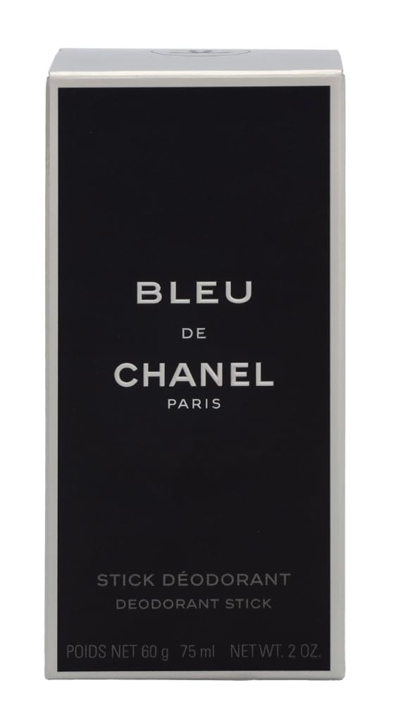 Chanel De Bleu Deodorant Stick for Men, 2.0 Fl Oz - Image 3