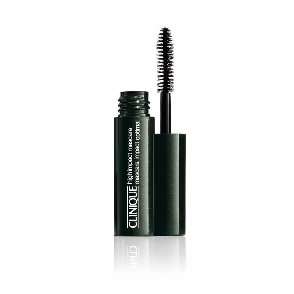 Clinique High Impact Mascara | Lengthening, Volumizing + Safe For Sensitive Eyes