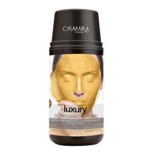 Casmara Beauty Plan Luxury Algae Peel Off Mask (2 Mask + 1 Ampoule 4 m)