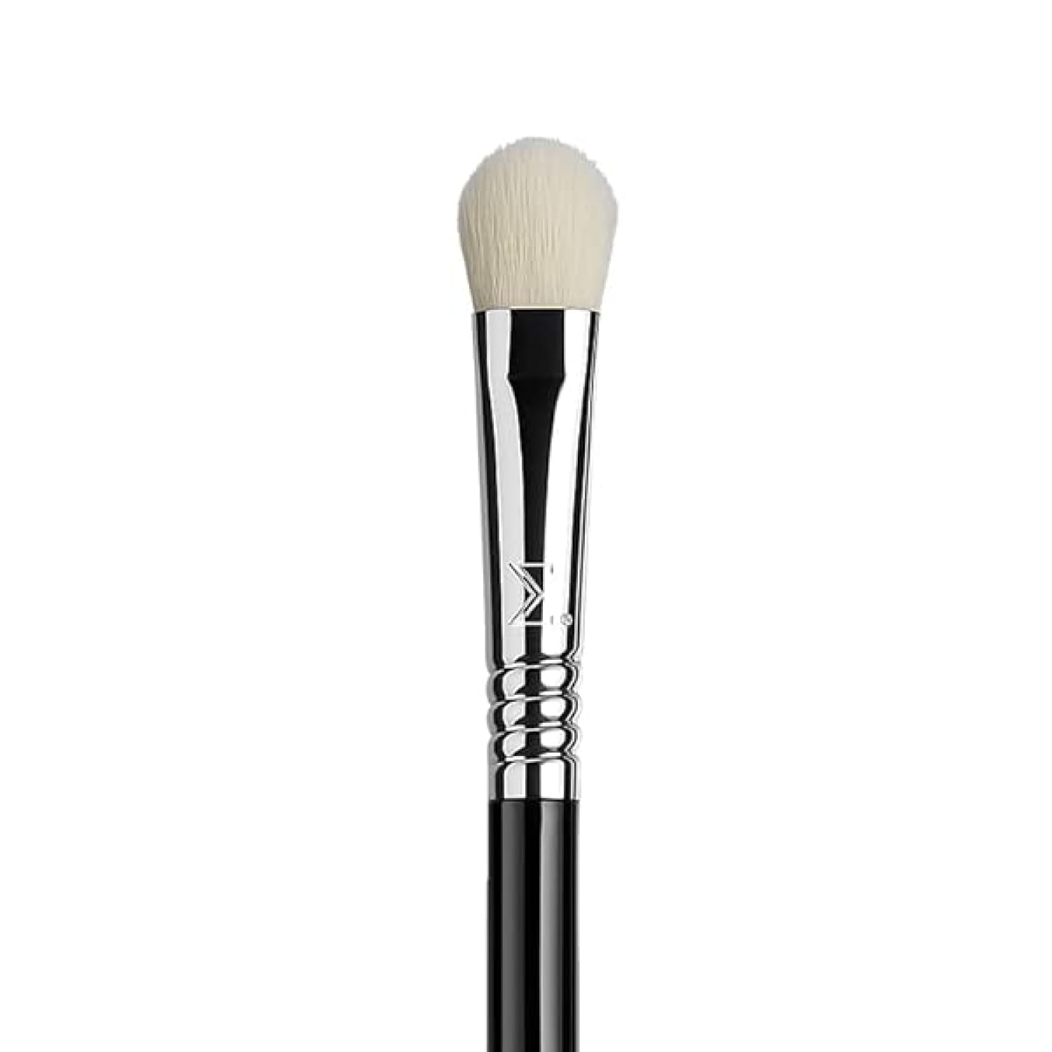 Sigma Beauty Professional E28 Detail Buffer Brush – Professional Eyeshadow Brush for Seamless Cream or Liquid Eyeshadow Blending, Packing on Metallic Shades & Highlighting the Brow Bone (1 Brush) - Image 2