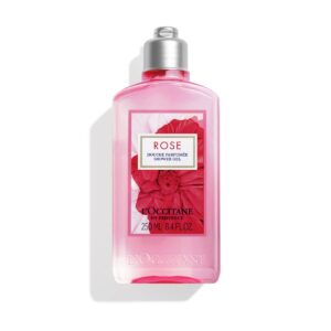 L’OCCITANE Cleansing Bath & Shower Gel: Lavender, Citrus Verbena, Verbena, Men’s, Rose, Neroli & Orchidee, Herbae, Gently Cleanse and Delicately Perfume the Skin, Made in France