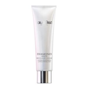 Natura Bissé Diamond Luminous Rich Luxury Cleanse, Luxurious Facial Cleansing Balm, Cleanses, Hydrates & Adds Luminosity, For All Skin Types, 3.5 Oz