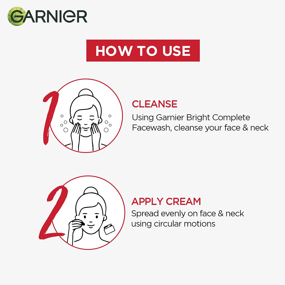 Garnier Wrinkle Lift Anti-Ageing Cream 40g - Image 4