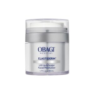 Obagi ELASTIderm Lift Up & Sculpt Facial Moisturizer – Clinically Proven Anti-Aging Face Cream that Visibly Firms & Sculpts Facial Contours, & Reduces Fine Lines & Wrinkles with Peptides – 1.7 oz