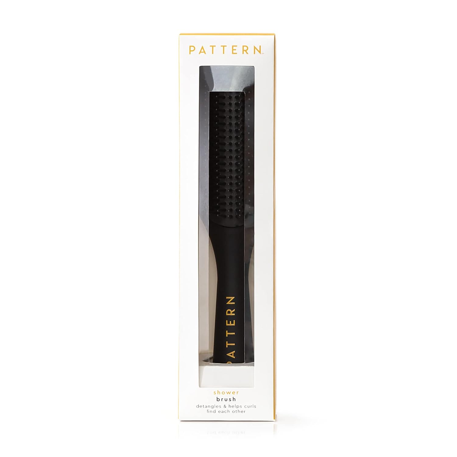 PATTERN Beauty by Tracee Ellis Ross Shower Brush, Great for Curly Hair 3a to 4c, Coilies and Tight-Textured, 3a to 4c - Image 5