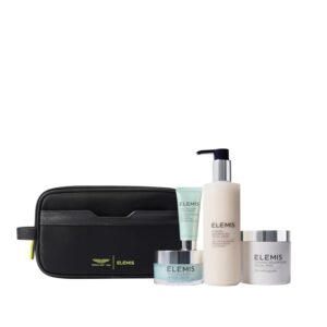 ELEMIS x Aston Martin Formula One™ Team Deluxe Skincare Collection