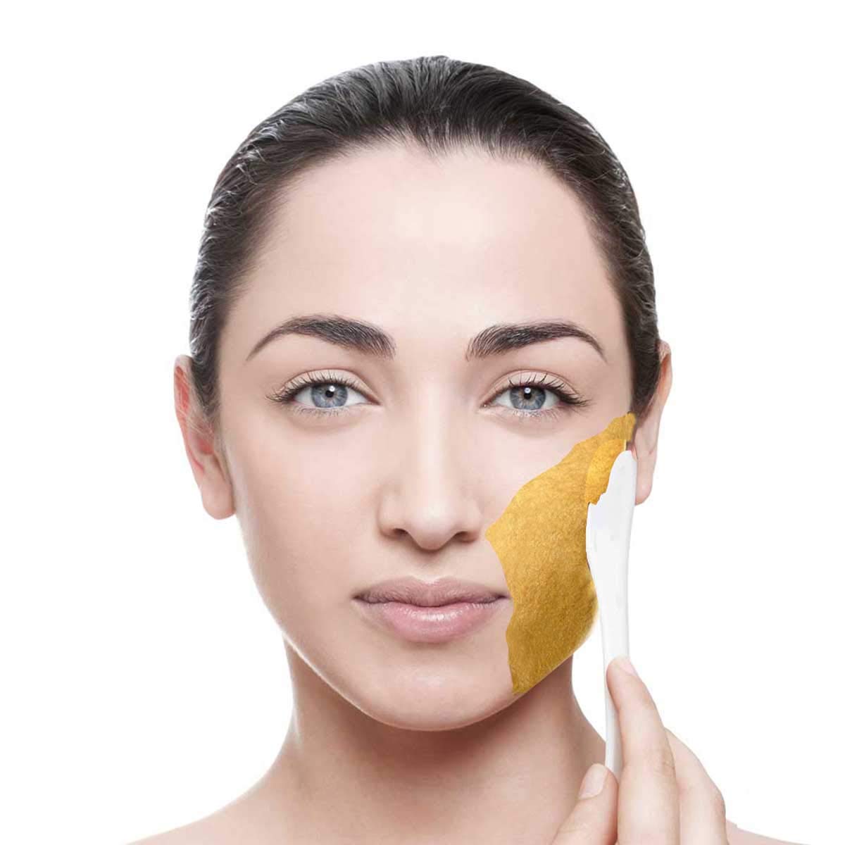 Casmara Beauty Plan Luxury Algae Peel Off Mask (2 Mask + 1 Ampoule 4 m) - Image 2