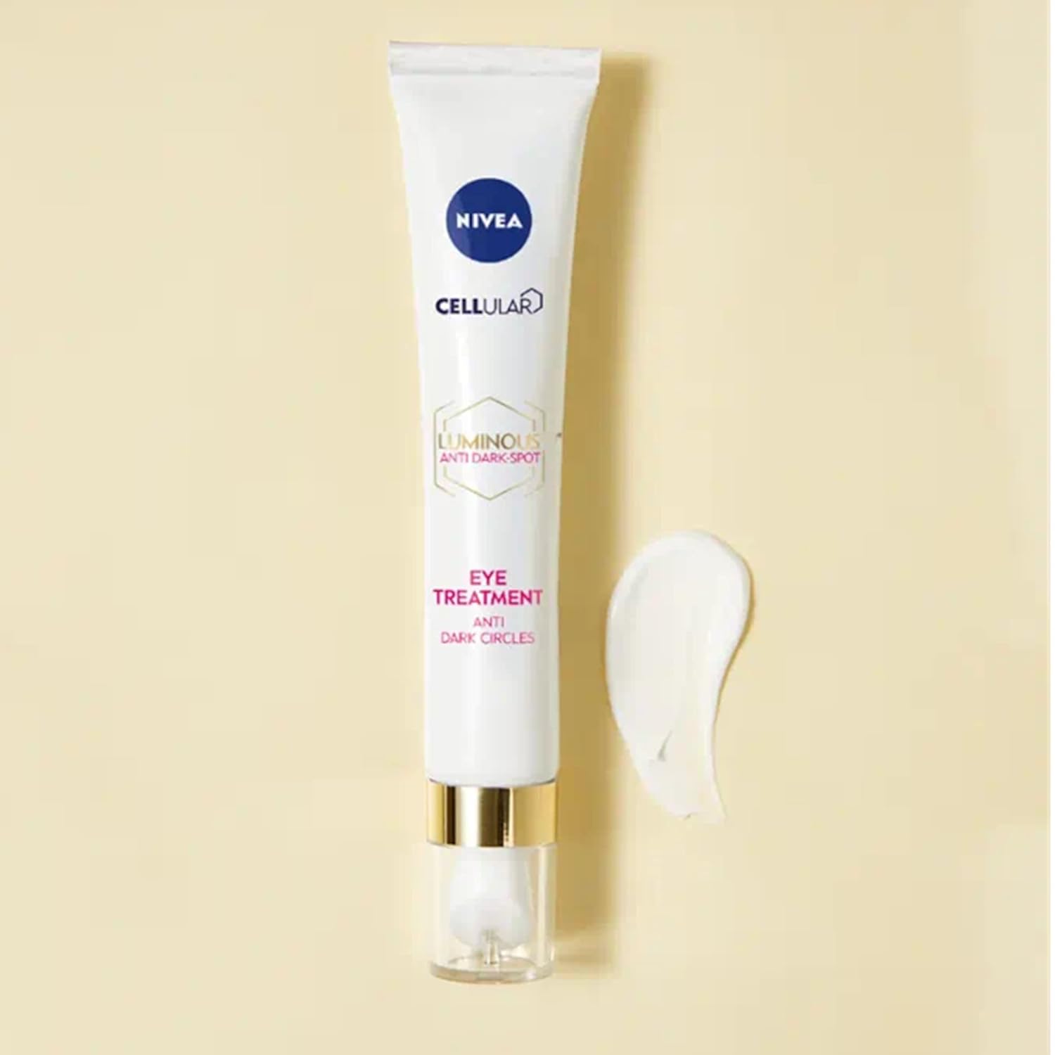 NIVEA Hydrating CELLULAR LUMINOUS630 ANTI DARK-SPOT (EYE) - Image 4