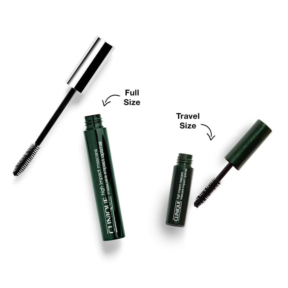 Clinique High Impact Mascara | Lengthening, Volumizing + Safe For Sensitive Eyes - Image 7