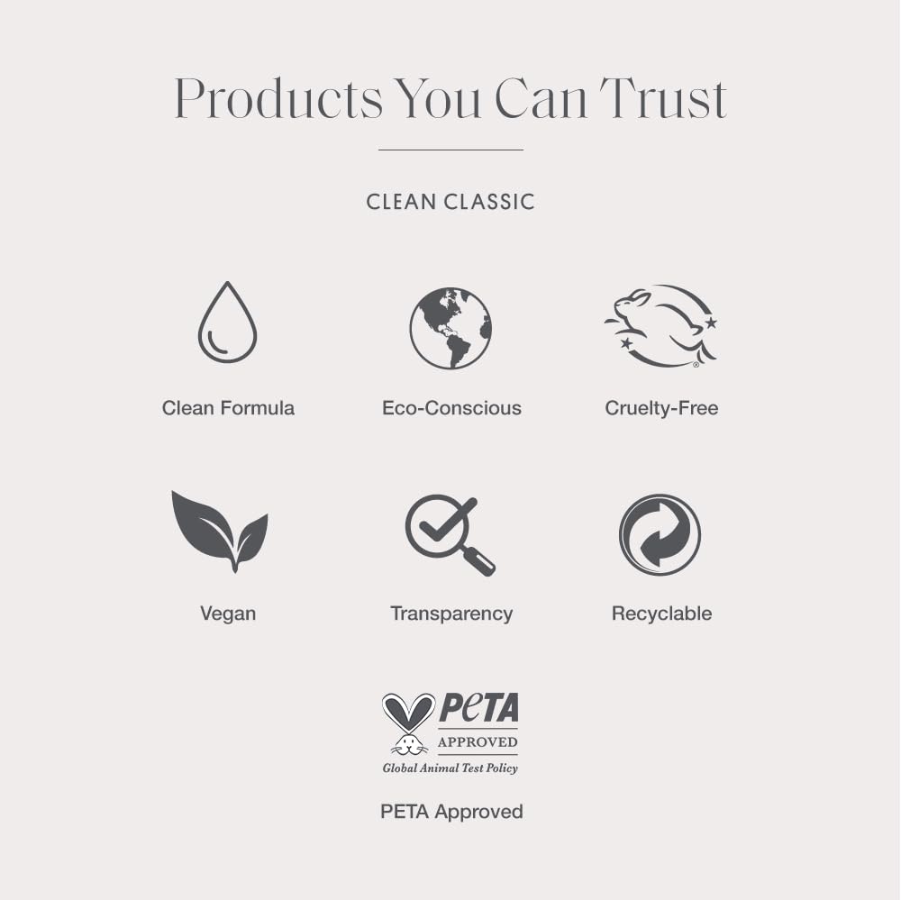 CLEAN CLASSIC Eau de Parfum, Layerable Perfume for Everyday Wear, Long Lasting, Uplifting Fragrance, Cruelty-Free, Vegan, Phthalate-Free, Paraben-Free - Image 3