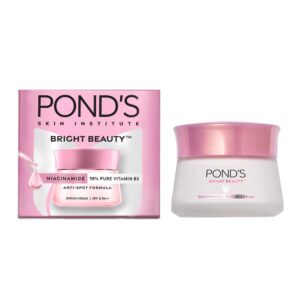 POND’S White Beauty Anti-Spot Fairness SPF 15 Day Cream, 35g