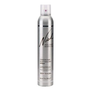 Nick Chavez Beverly Hills Premium Amazon Hair Body Building Mist – Styling, Texture, and Volumizing Hair Spray – 10oz
