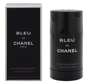 Chanel De Bleu Deodorant Stick for Men, 2.0 Fl Oz