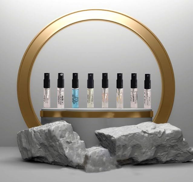 Men's Cologne Samples Fragrance Designer Perfume Sampler Set Most Popular Top Designer Brands Sample Vials Collection(12PCS) - Image 4