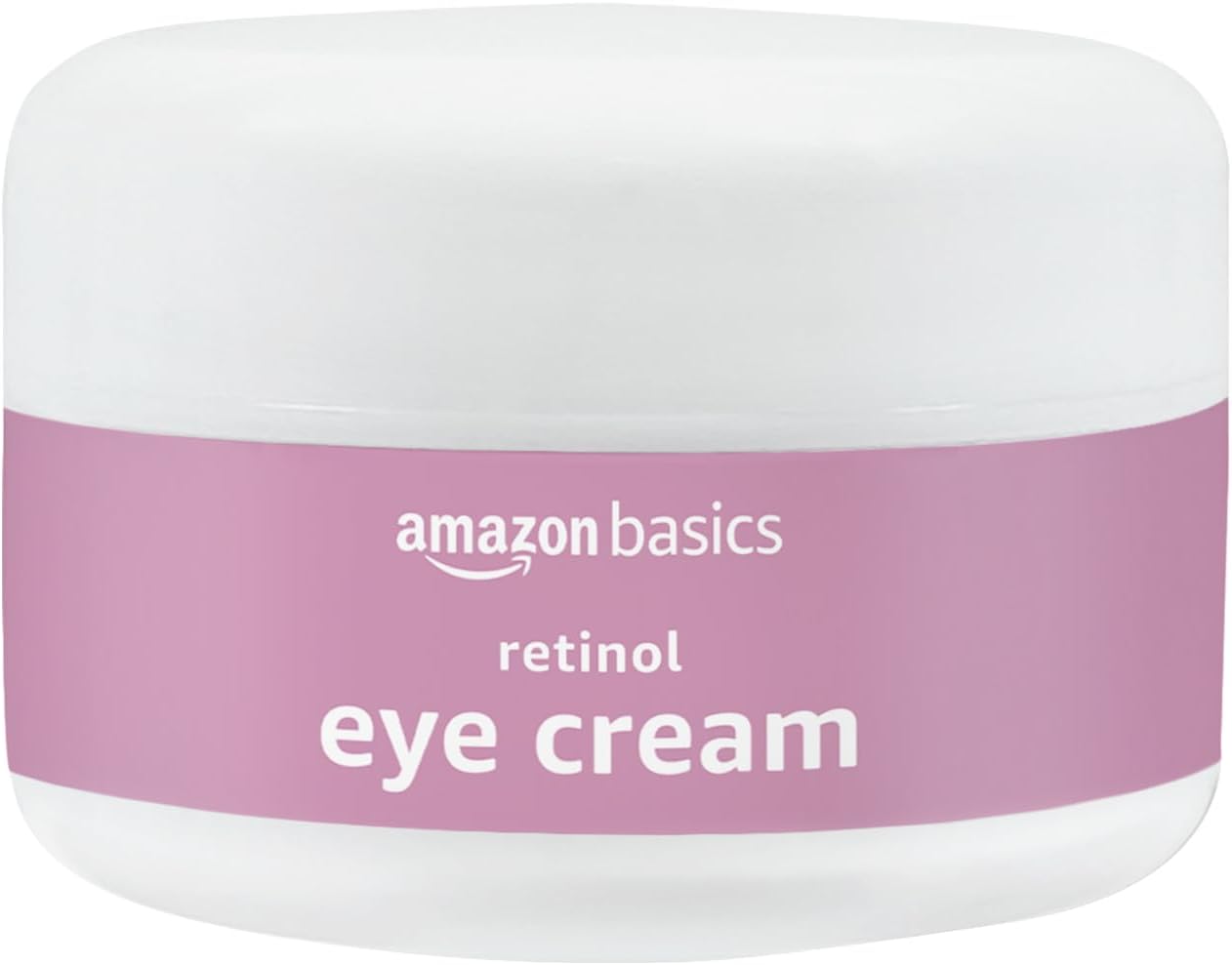 Amazon Basics Retinol Eye Cream, Fragrance Free, 0.5 Ounces, 1-Pack - Image 2