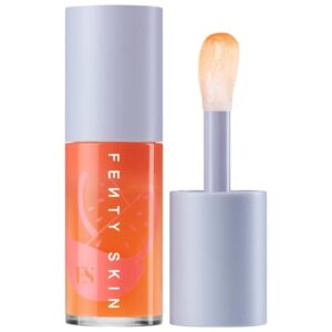 Fenty Skin Fenty Treatz Hydrating + Strengthening Lip Oil – Kalahari Melon