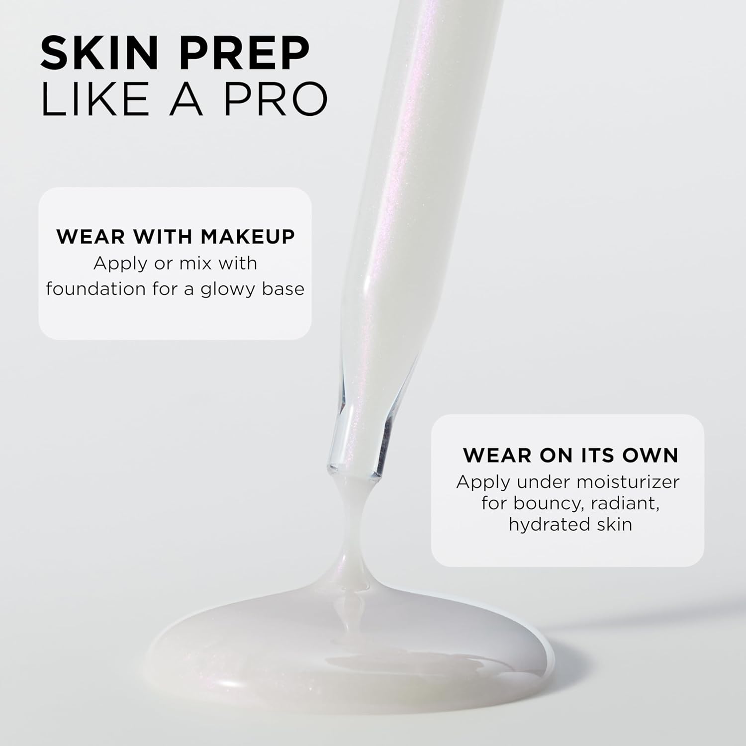 L'Oreal Paris Collagen Moisture Filler Moisture Bounce Face Serum, Glow Serum with Collagen, Glycerin, and Squalane for Bouncy, Radiant, Hydrated Skin - Image 5