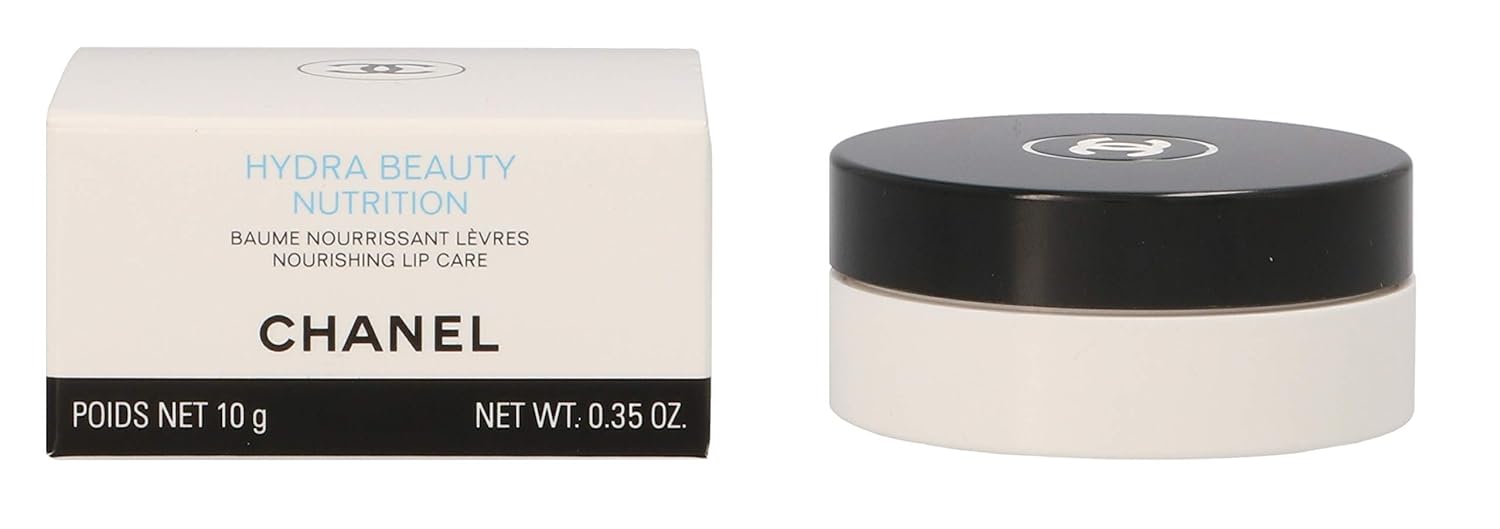 Chanel Hydra Beauty Nutrition Nourishing Lip Care By Chanel for Unisex - 0.35 Oz Cream, 0.35 Oz - Image 4