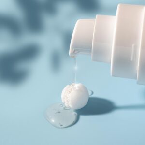 Snow Fox Skincare – Freeze-Dried Ceramide Orbs | Facial Serum | Luxury Skincare Treatment for Face, All Skin Types | Ceramide & EGF Treatment Orb – 5 Capsules