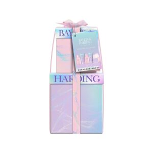 Baylis & Harding Gift Set for Women – Bath & Skincare Present – Jojoba, Vanilla & Almond Oil