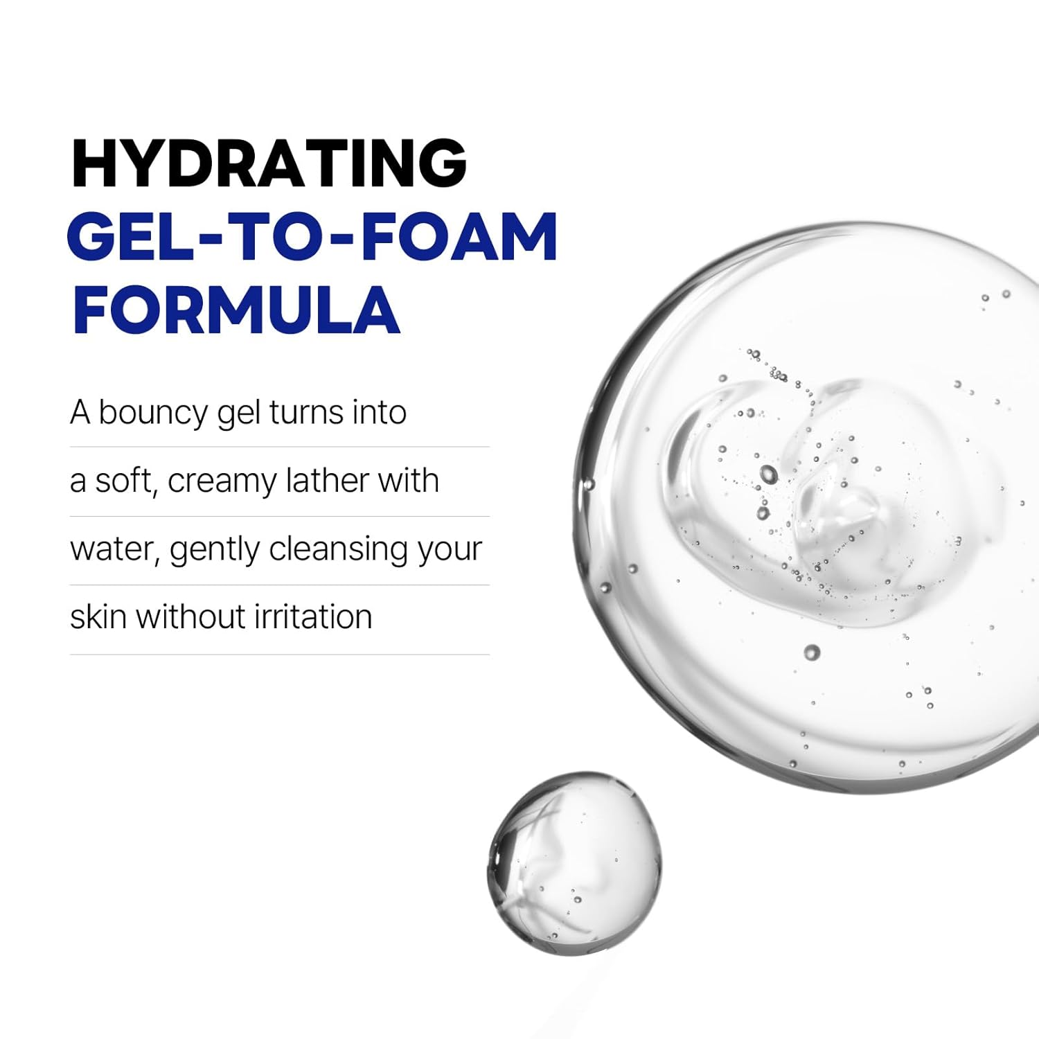 ROUND LAB Birch Juice Moisturizing Cleanser | Unclogs hidden sebum, Clears away dead skin cells., Soothing, Low pH, Gel Type Cleanser (5.07 fl.oz) - Image 5