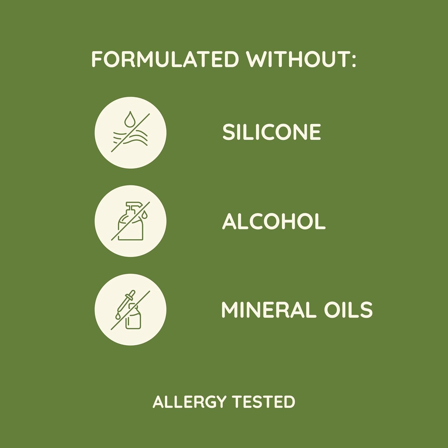 Aveeno Daily Moisturizing Dry Body Oil Mist with Oat and Jojoba Oil for Dry, Rough Sensitive Skin, Nourishing & Hypoallergenic Body Spray, Paraben-, Silicone- & Phthalate-Free, 6.7 fl. oz - Image 5