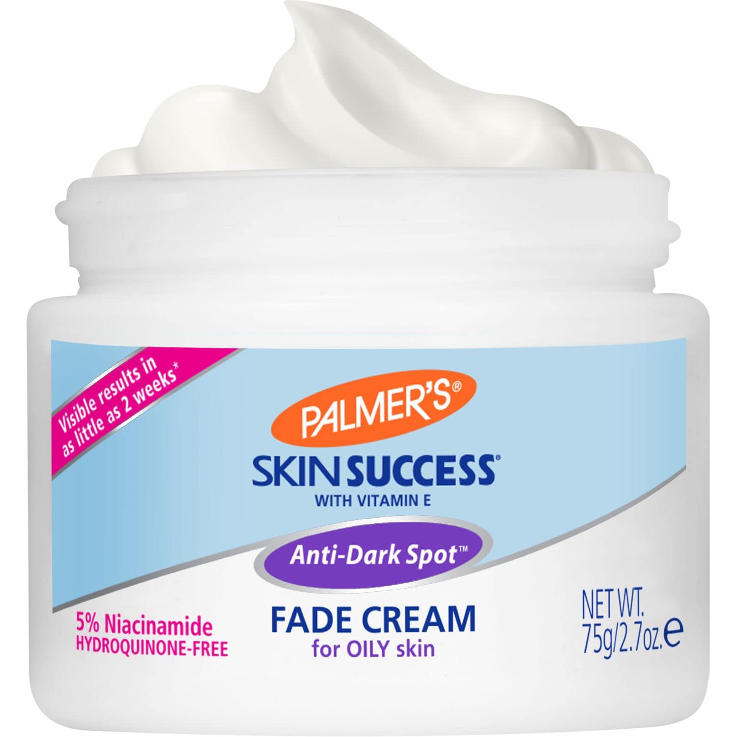 Palmer's Skin Success Eventone Fade Cream for Oily Skin, 2.7 Fl Oz - Image 6