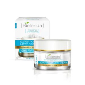 BIELENDA PROFESSIONAL SKIN CLINIC Anti-Age Actively Hydrating Day & Night Cream 50ml