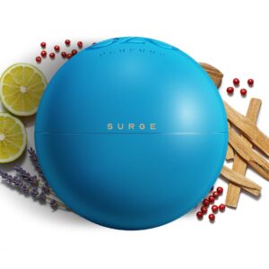 SURGE 30ml EDP Premium Long Lasting Fragrance | Luxury Masculine Scent for Men | Affordable | Vegan | Cruelty Free | Perfume for Men | Skin Safe | Travel Friendly Perfume