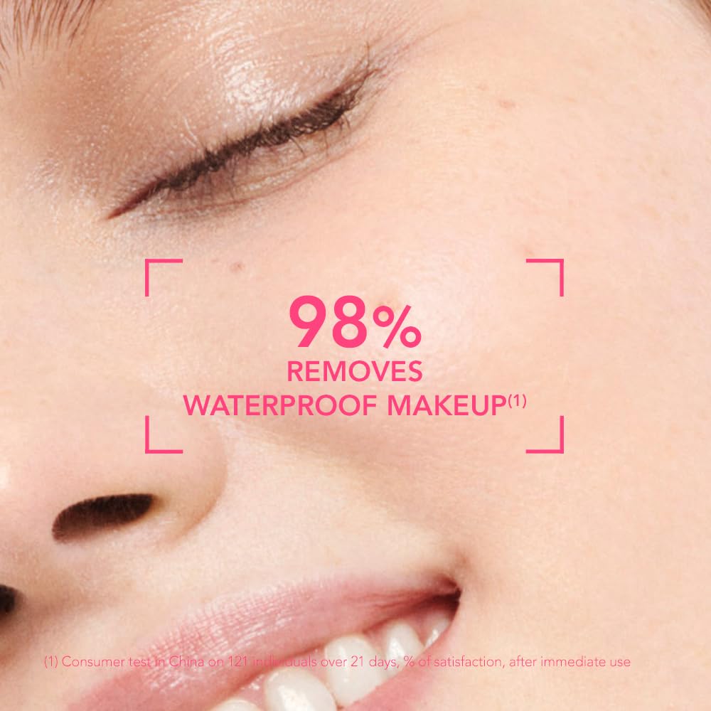 Bioderma Sensibio Micellar Cleansing Oil, 1st Ecobiological Micellar Formula Gentle Face Cleanser That Deeply Cleanses, Soothes & Nourishes Skin with Oil-to-Milk Texture, Fragrance-Free, 5 Fl Oz - Image 6