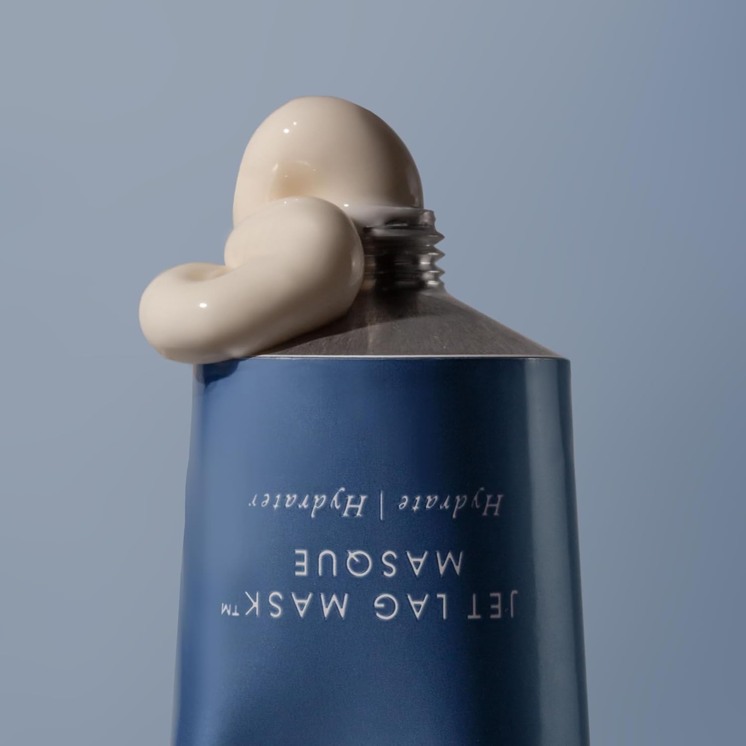 Summer Fridays Jet Lag Mask - Hydrating Face Moisturizer + Mask - Enriched with Hyaluronic Acid, Niacinamide, Glycerin + Antioxidants Helps Nourish Skin for a Renewed + Radiant Complexion (2.25 Oz) - Image 5