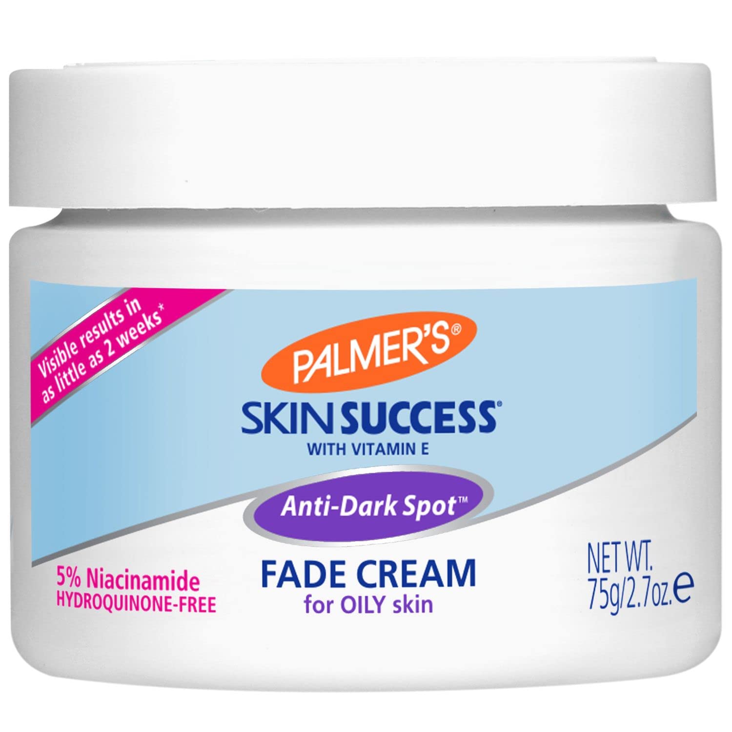 Palmer's Skin Success Eventone Fade Cream for Oily Skin, 2.7 Fl Oz - Image 3