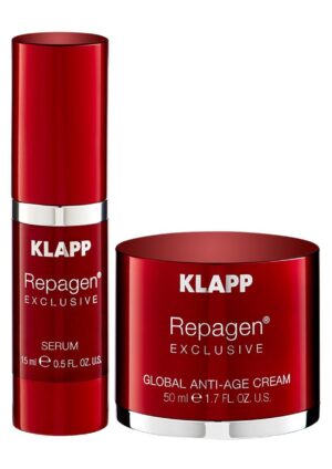 REPAGEN EXCLUSIVE GOBAL ANTI AGE CREAM 50ml