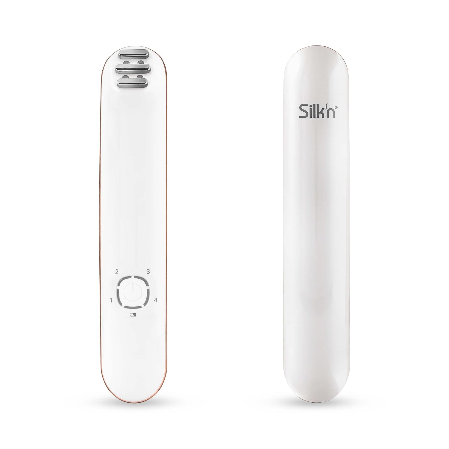 Silk’n Anti-Aging Device - Titan Mini - Wrinkle Reduction and Skin Tightening - Rejuvenates Skin on Smaller Face Areas - Cordless Use - Skin Care Device with LED - Unisex Hygiene and Personal Care - Image 2