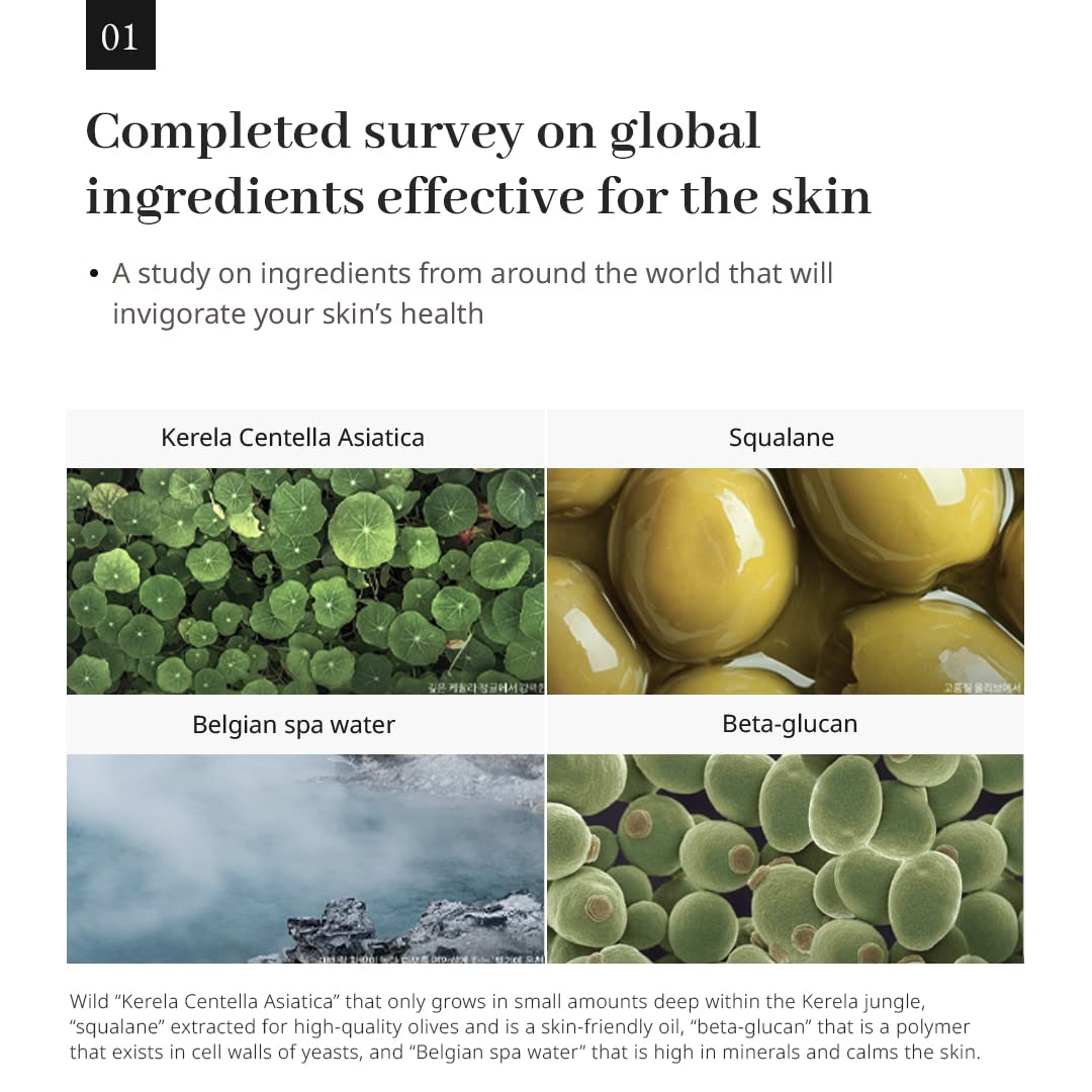 SIGNAUTRE SILT VALE Cream 2.7,50ml, 1.69 oz SKIN RECOVERY CREAM, REPAIR CREAM, SKIN SOOTHING CREAM, KOREAN SKIN CARE, SKIN GLOW, KOREAN FACIAL MOISTURIZER, ANTI AGING LUXURY SKINCARE, FINE LINES IMPRO - Image 3