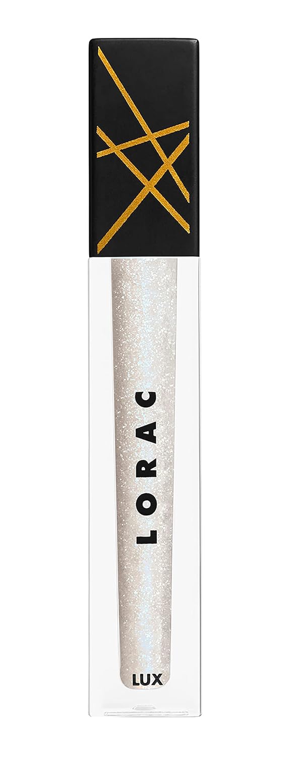 LORAC LUX Diamond Lip Gloss, Multi-Dimensional Shine, Non-Sticky, Long Lasting, - Image 4