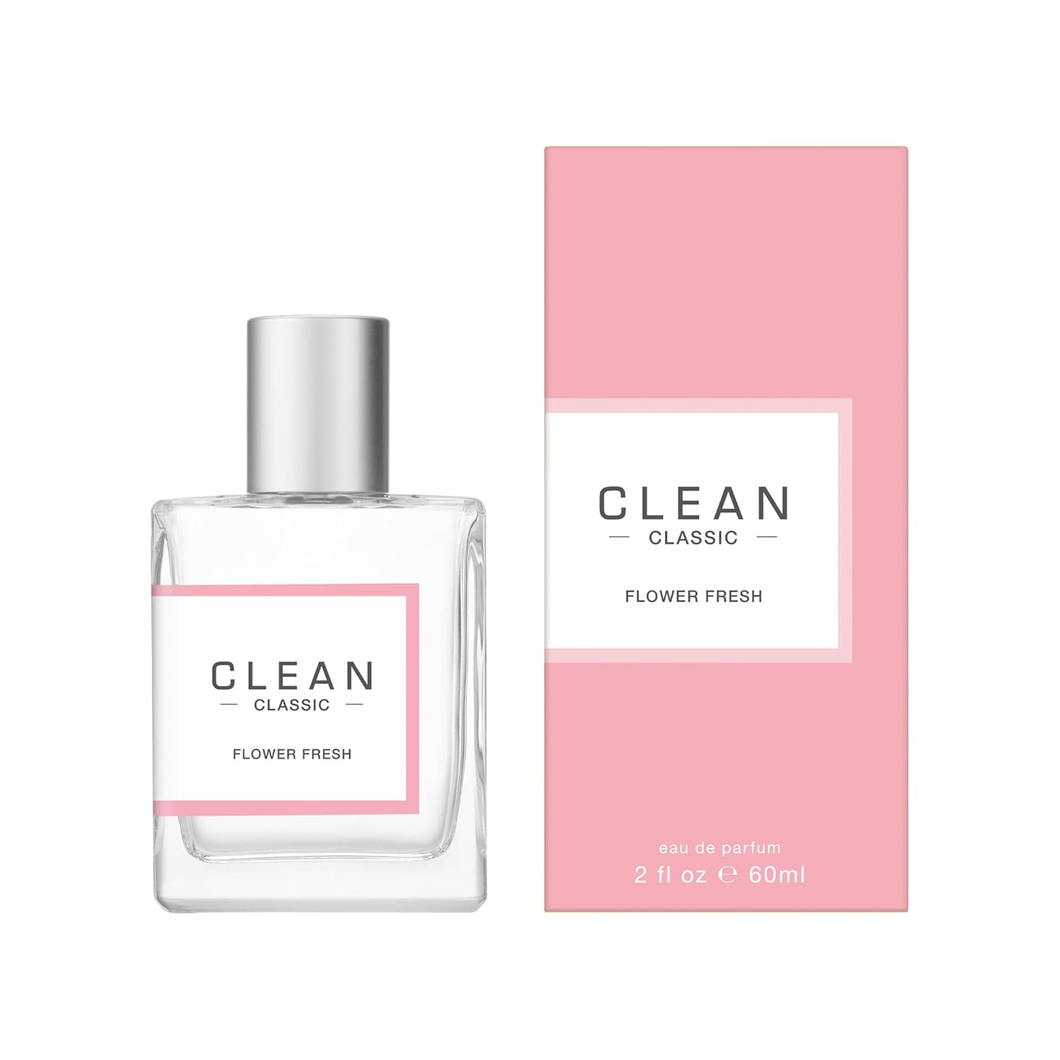 CLEAN CLASSIC Eau de Parfum, Layerable Perfume for Everyday Wear, Long Lasting, Uplifting Fragrance, Cruelty-Free, Vegan, Phthalate-Free, Paraben-Free - Image 2