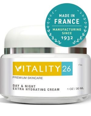 Anti Age Cream for Face – Treat Wrinkles, Fine Lines & Crows Feet | An Instant Wrinkle Remover For Face made with Shea Butter, Avocado Oil, Wild Yam & Vitamin E – Natural Firming Face Cream