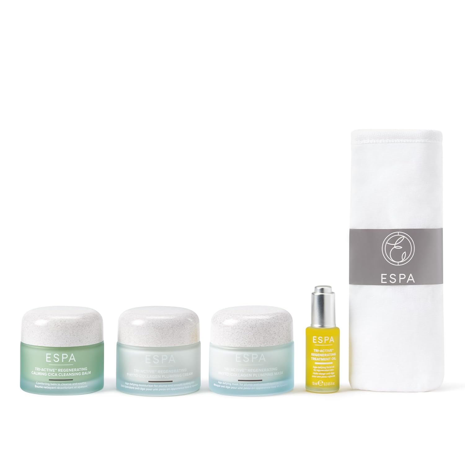 ESPA | Timeless Regenerating Collection | Gift Set | Worth $380 - Image 2