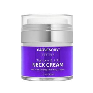 Neck Firming and Lifting Cream | Age-Defying Neck Cream | Smooth Even Skin Tone | Supports Skin Elasticity | Hydration Firms and Contours | Neck and Chest Care |for dark spots|All Skin Types -1.7fl.oz