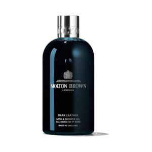 Molton Brown Leather Bath & Shower Gel
