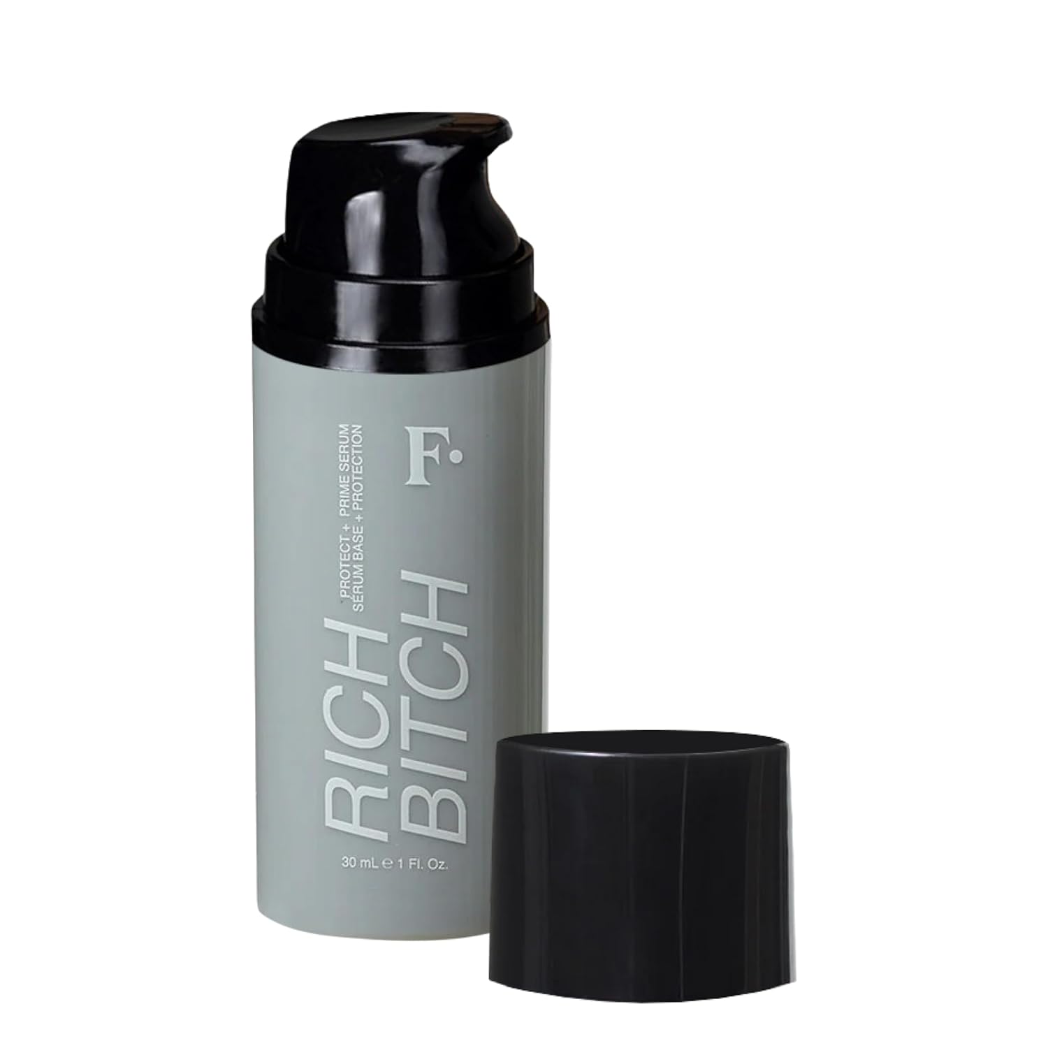 Freck Beauty RICH Beotch Hydrating Gripping Primer - Serum Makeup Primer, Lightweight Cream to Oil Texture, Moisture Barrier to Proctect and Balance Skin